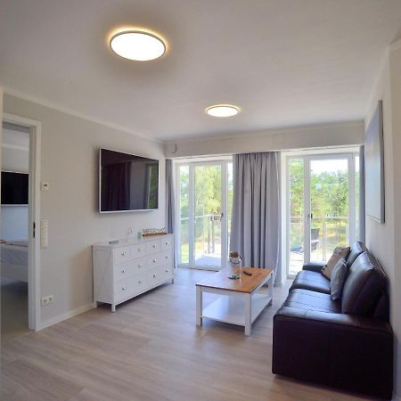 Duenenresidenz Prora - Proradies Mitteldeck B3-2-1 Binz Luaran gambar