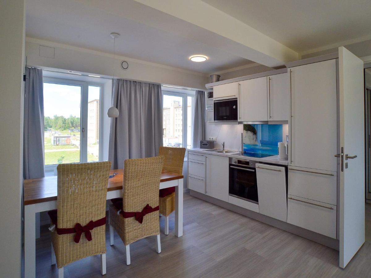Duenenresidenz Prora - Proradies Mitteldeck B3-2-1 Binz Luaran gambar