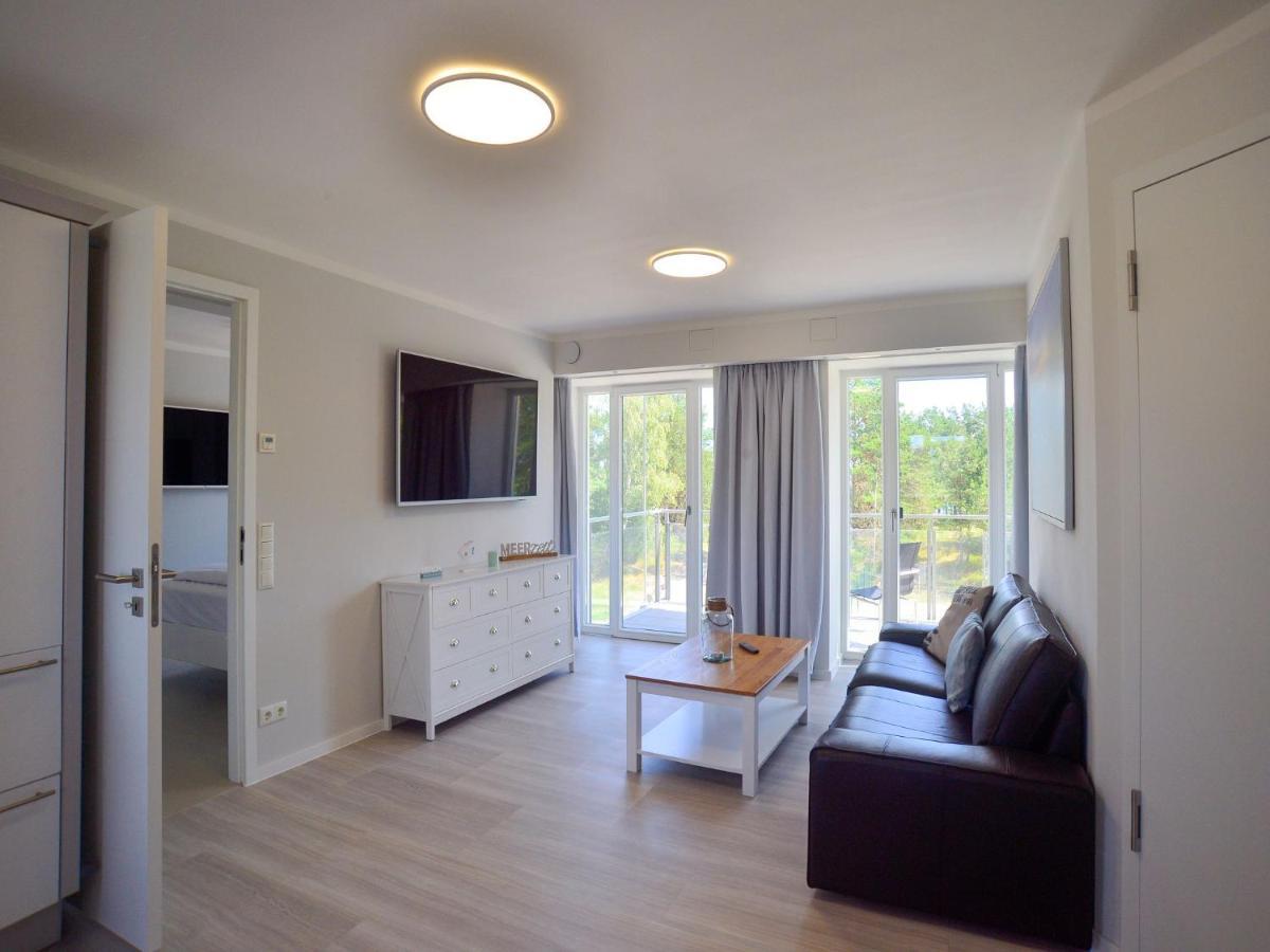 Duenenresidenz Prora - Proradies Mitteldeck B3-2-1 Binz Luaran gambar