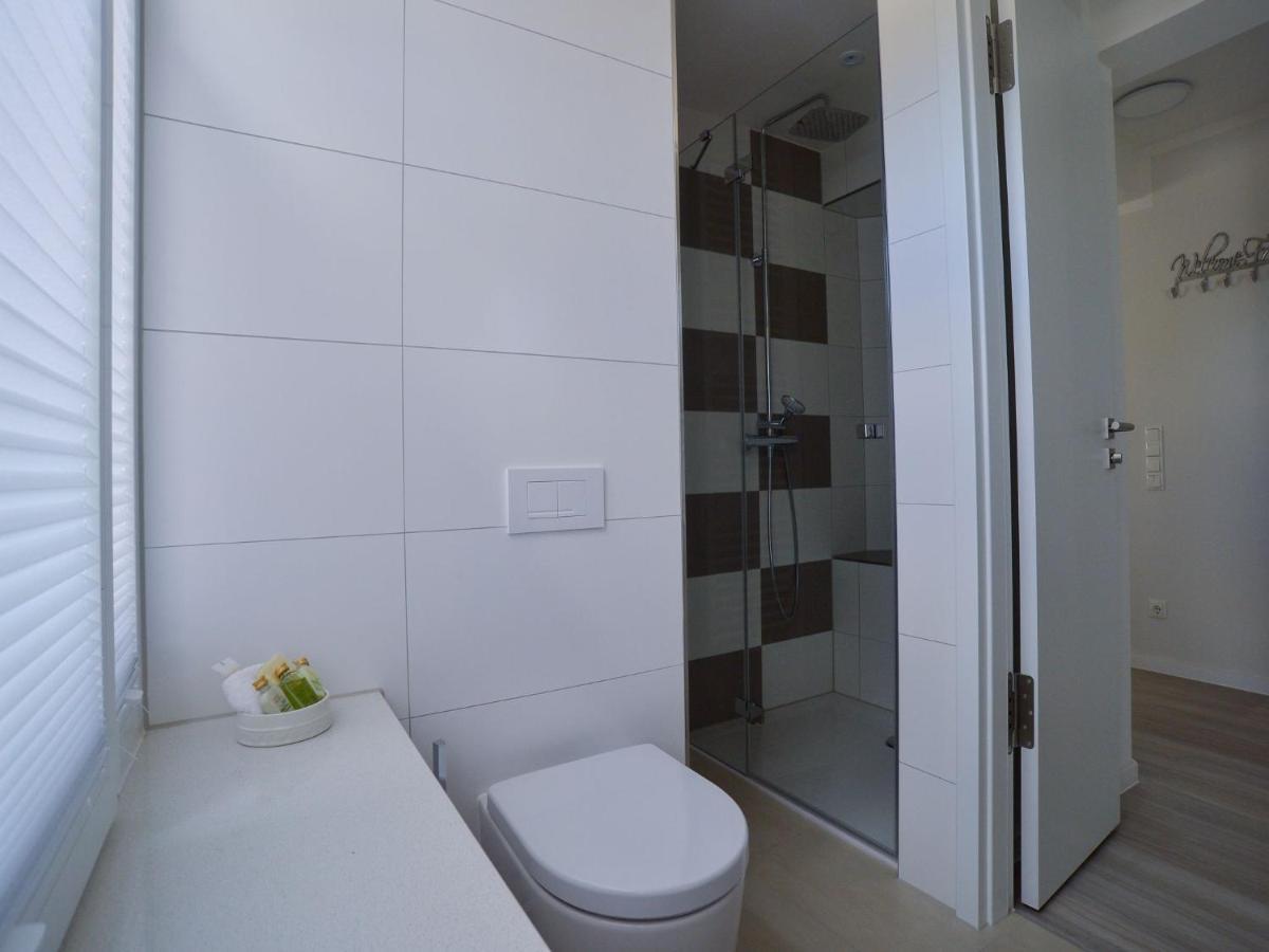 Duenenresidenz Prora - Proradies Mitteldeck B3-2-1 Binz Luaran gambar