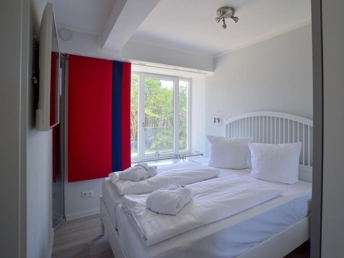 Duenenresidenz Prora - Proradies Mitteldeck B3-2-1 Binz Luaran gambar
