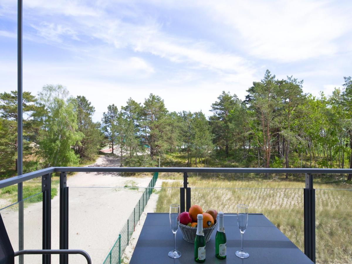 Duenenresidenz Prora - Proradies Mitteldeck B3-2-1 Binz Luaran gambar